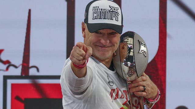 CFP Bracket: Texas Tech earns bye, Texas A&M hosts first round game