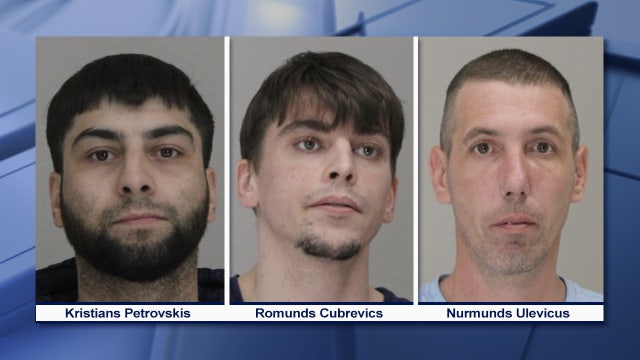 3 accused in $14 million 'gift card cloning' scam in North Texas