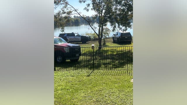 Body recovered from Vilbig Lake in Irving after man falls from boat