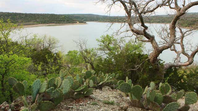 Palo Pinto Mountains State Park opens January 1 with Opening Day Hikes