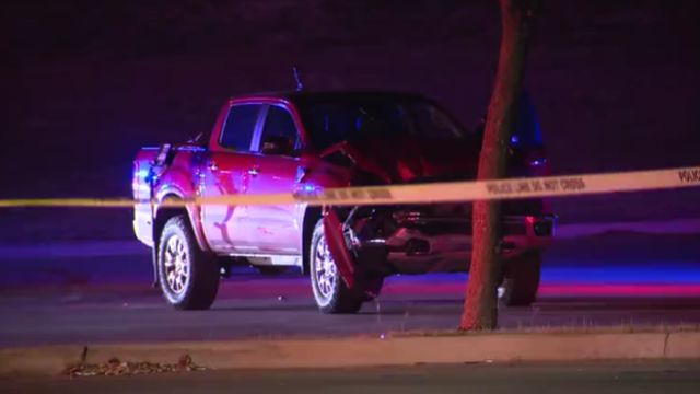 'Wanted suspect' fatally shot after pursuit with Lake Worth police