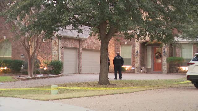 Former McKinney city manager and wife found dead; son identified as suspect