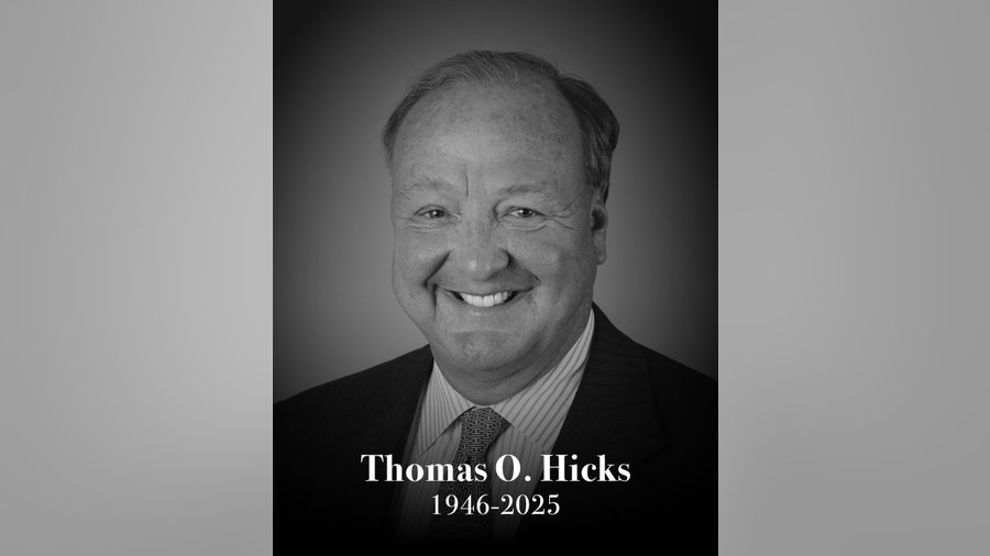 Thomas O. Hicks, former Texas Rangers, Dallas Stars owner, dies at 79