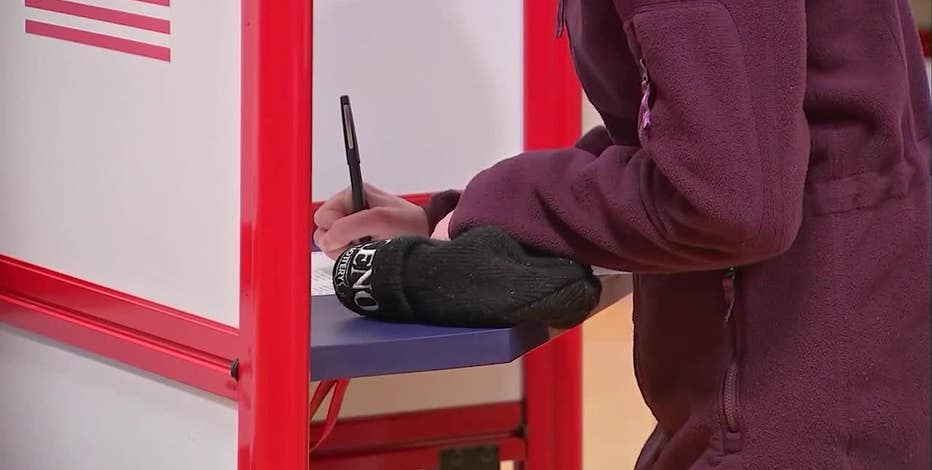 Dallas County Republicans to vote on paper, hand-count ballots for 2026 Primary Election