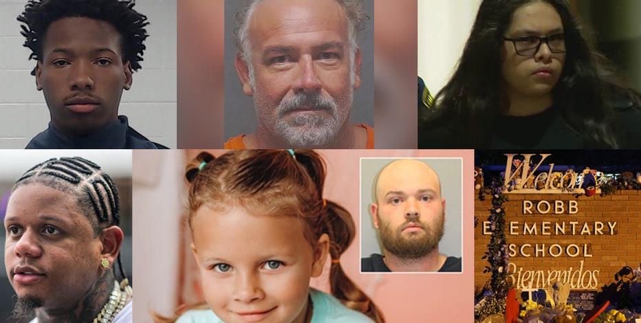 Texas justice 2026: The high-profile trials to track this year