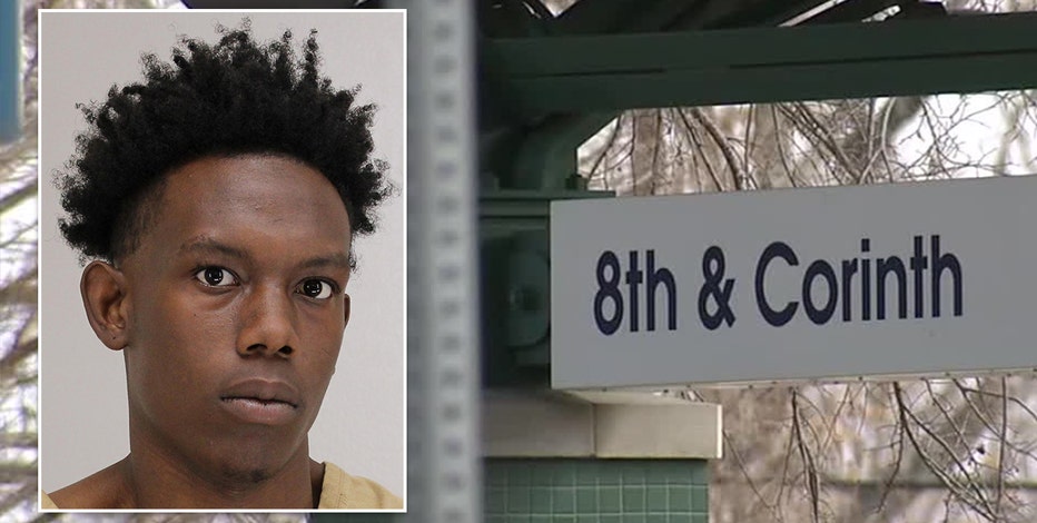 Deadly DART station shooting started as argument over 'excuse me,' docs show