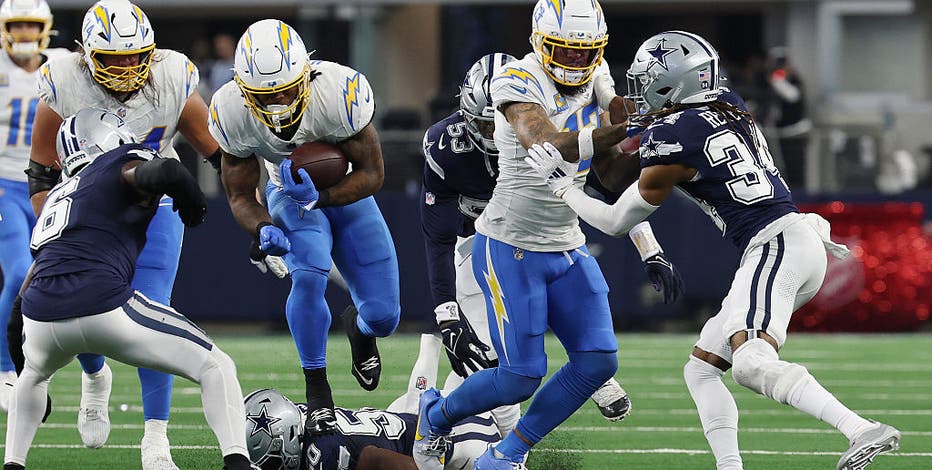 Dallas Cowboys eliminated from playoff contention