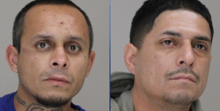 Dallas police seize cocaine, meth during routine traffic stop; 2 arrested