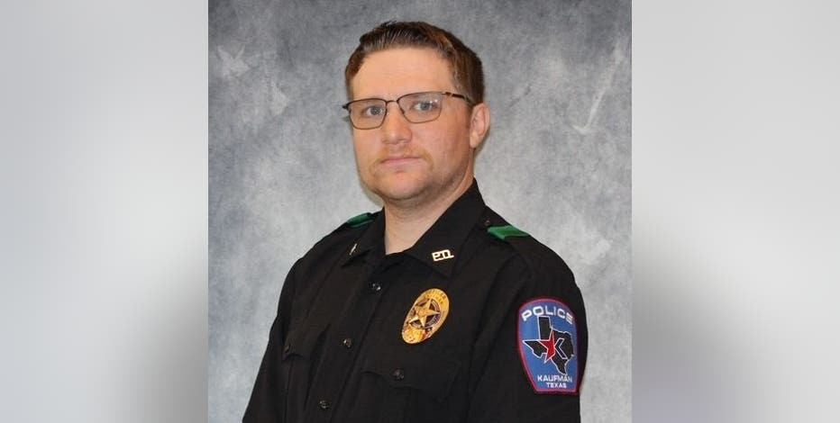 Kaufman police officer killed in head-on crash