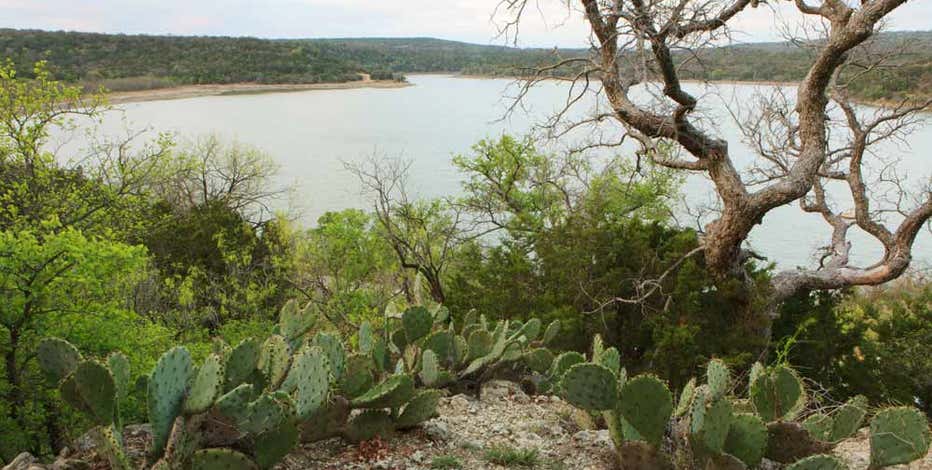 Palo Pinto Mountains State Park opens January 1 with Opening Day Hikes