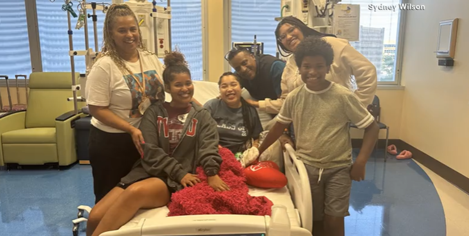 North Texas student produces show after surviving rare double-organ transplant