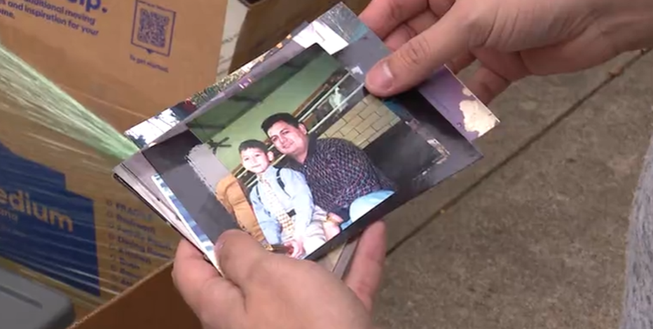 Cooper Apartments: Resident receives heirlooms 6 months after fire