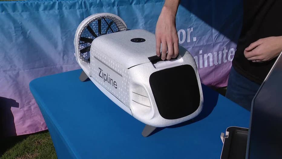 As DFW drone deliveries soar, can companies ensure safety? | FOX 4