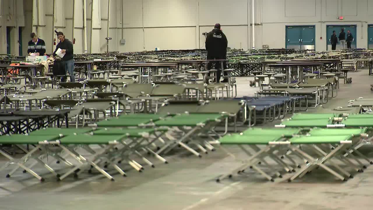 LIVE UPDATES: Winter Storm Warning in effect; North Texas braces for record cold