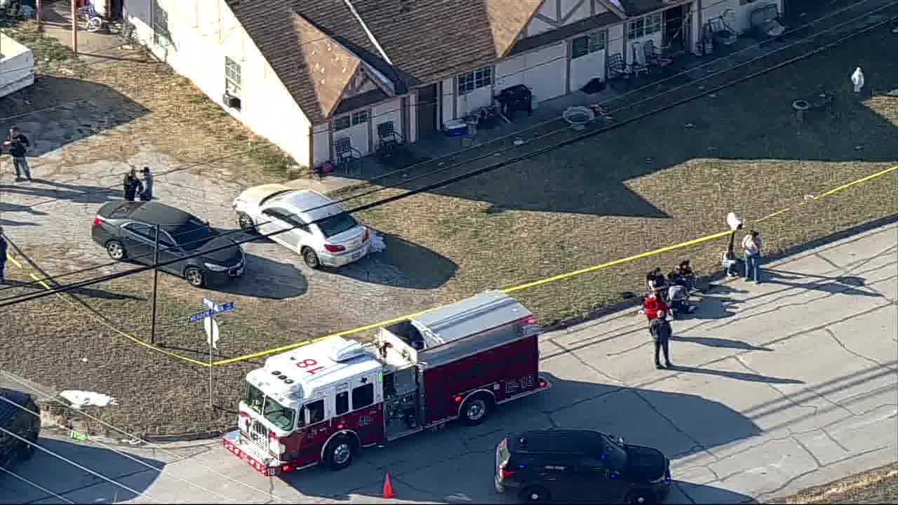 White Settlement homicide: victim shot at same house involved in 2025 incident