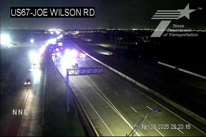 Cedar Hill highway reopens after homicide leads to officer-involved shooting