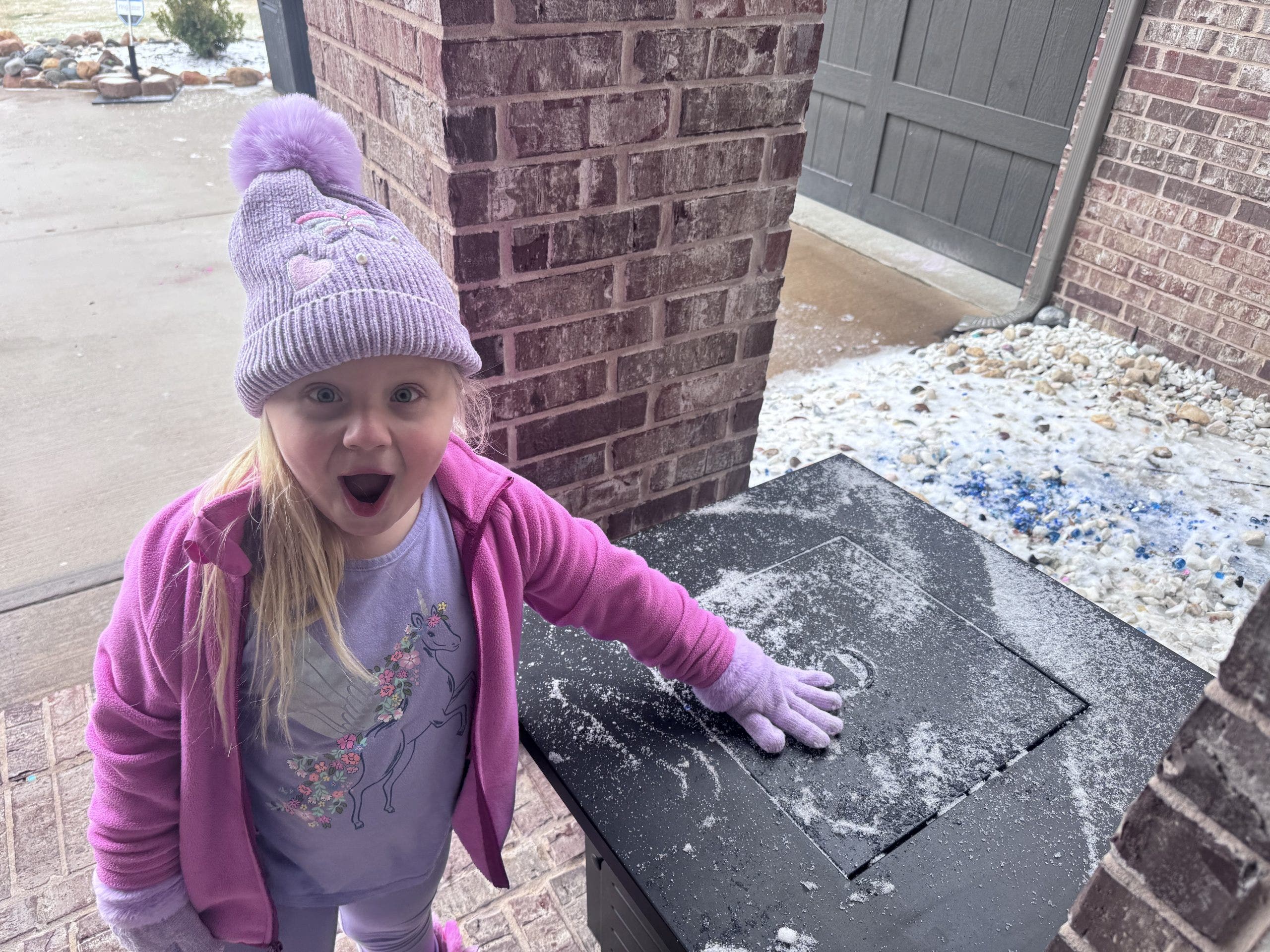 PHOTOS: Dallas winter storm captured by FOX 4 viewers