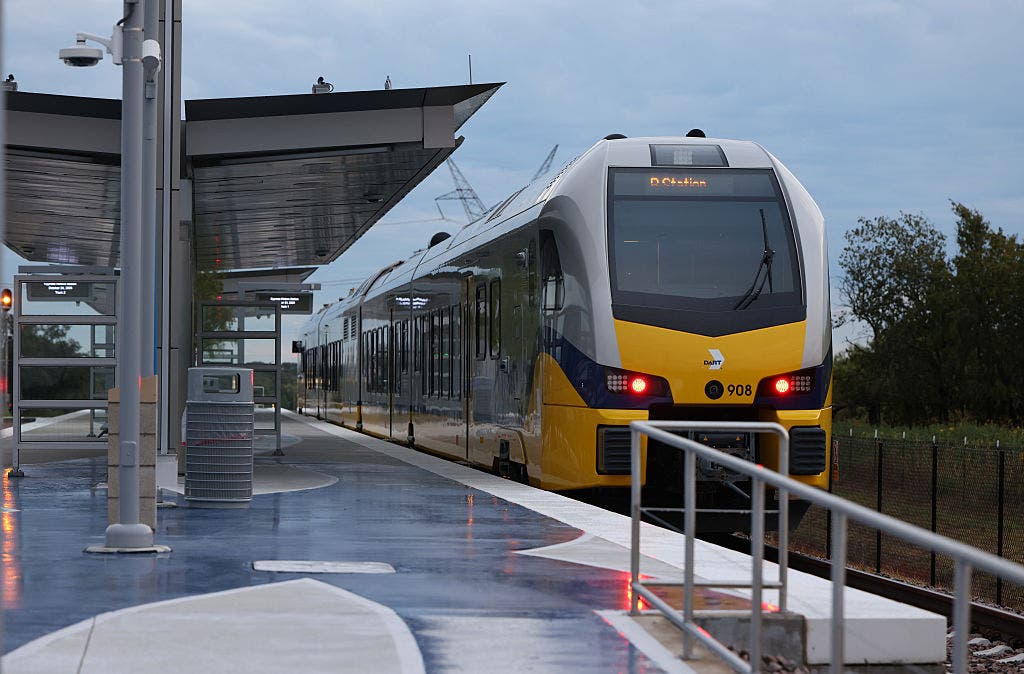 DART would end services immediately in cities that vote to leave