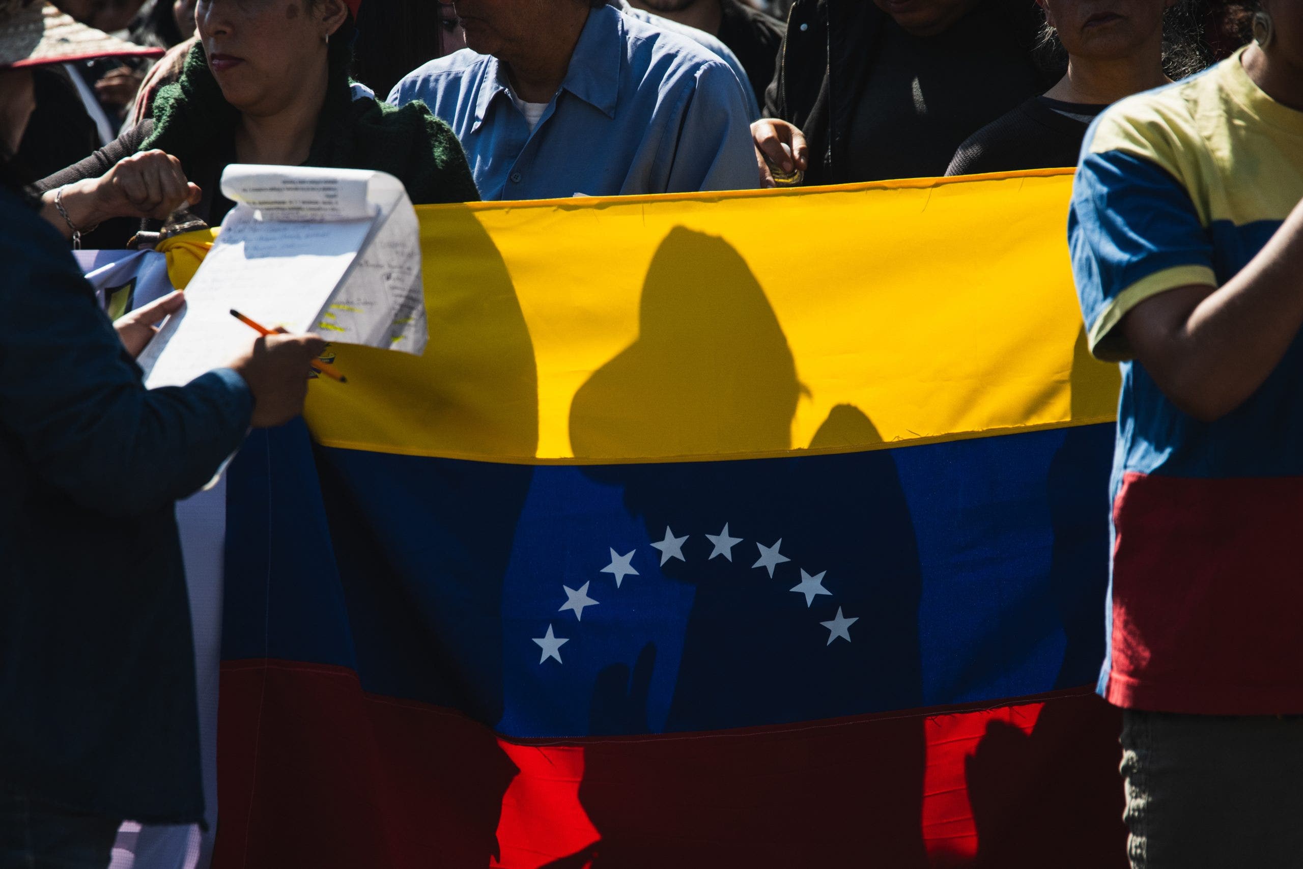 Texas lawmaker stuck in Caribbean after Venezuela strikes ground flights