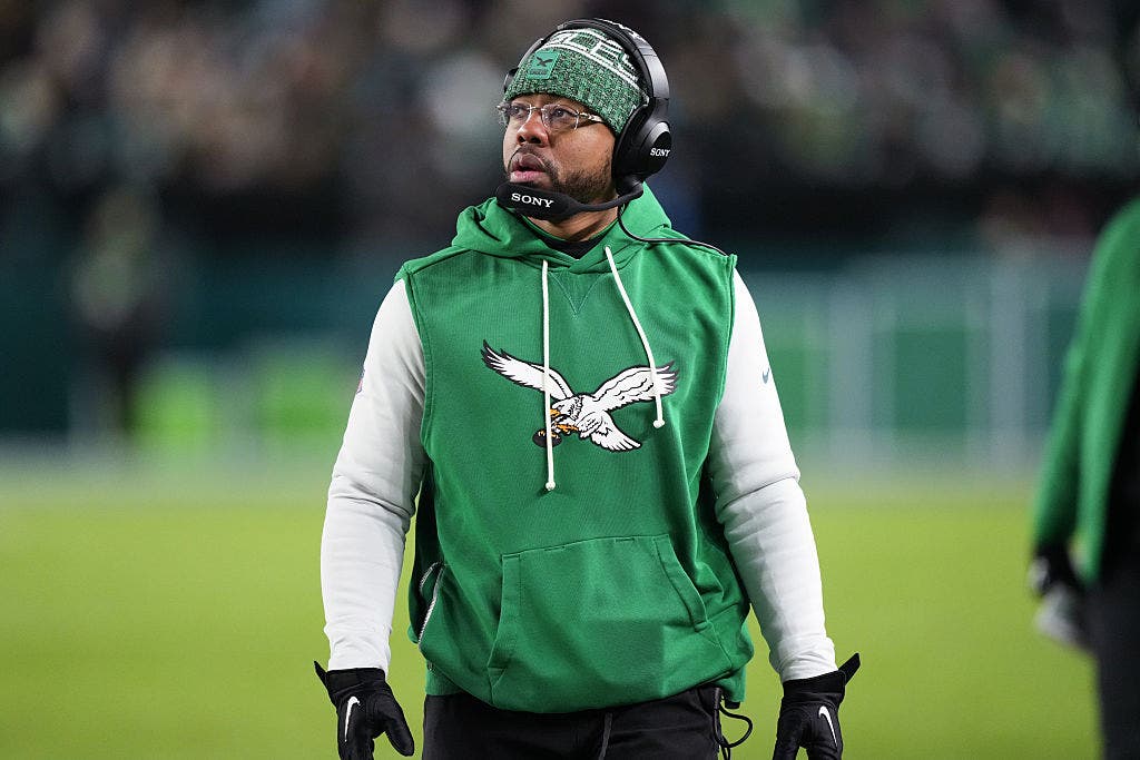 Cowboys hire Christian Parker as defensive coordinator