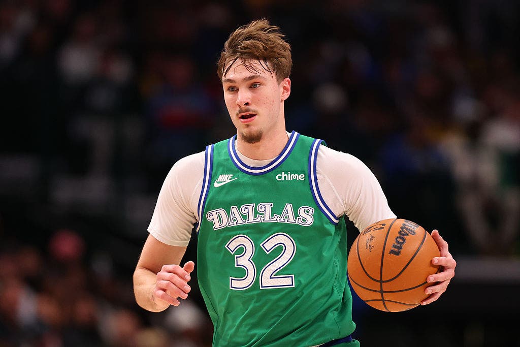 Cooper Flagg named to Rising Stars team during NBA All-Star Game weekend