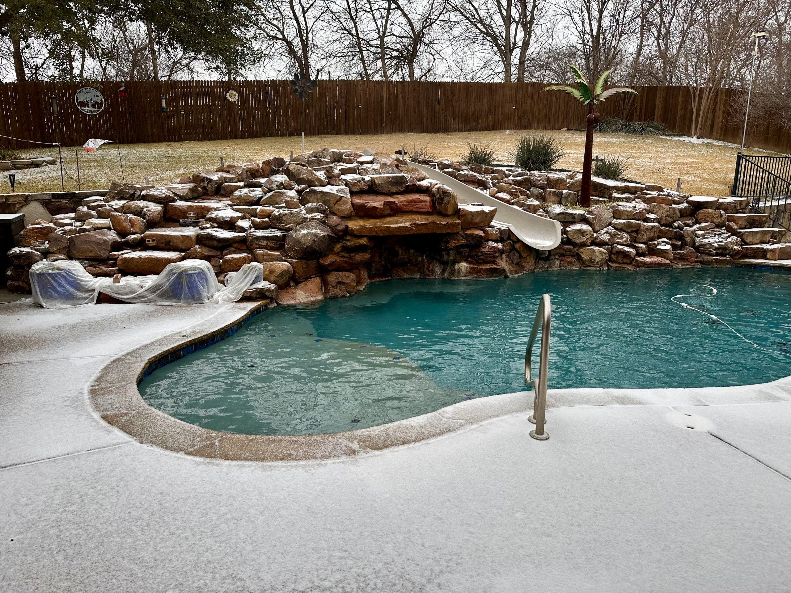 PHOTOS: Dallas winter storm captured by FOX 4 viewers