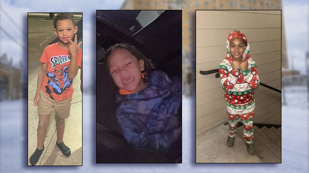 3 brothers die in North Texas frozen pond; mother says she 'couldn't save them'