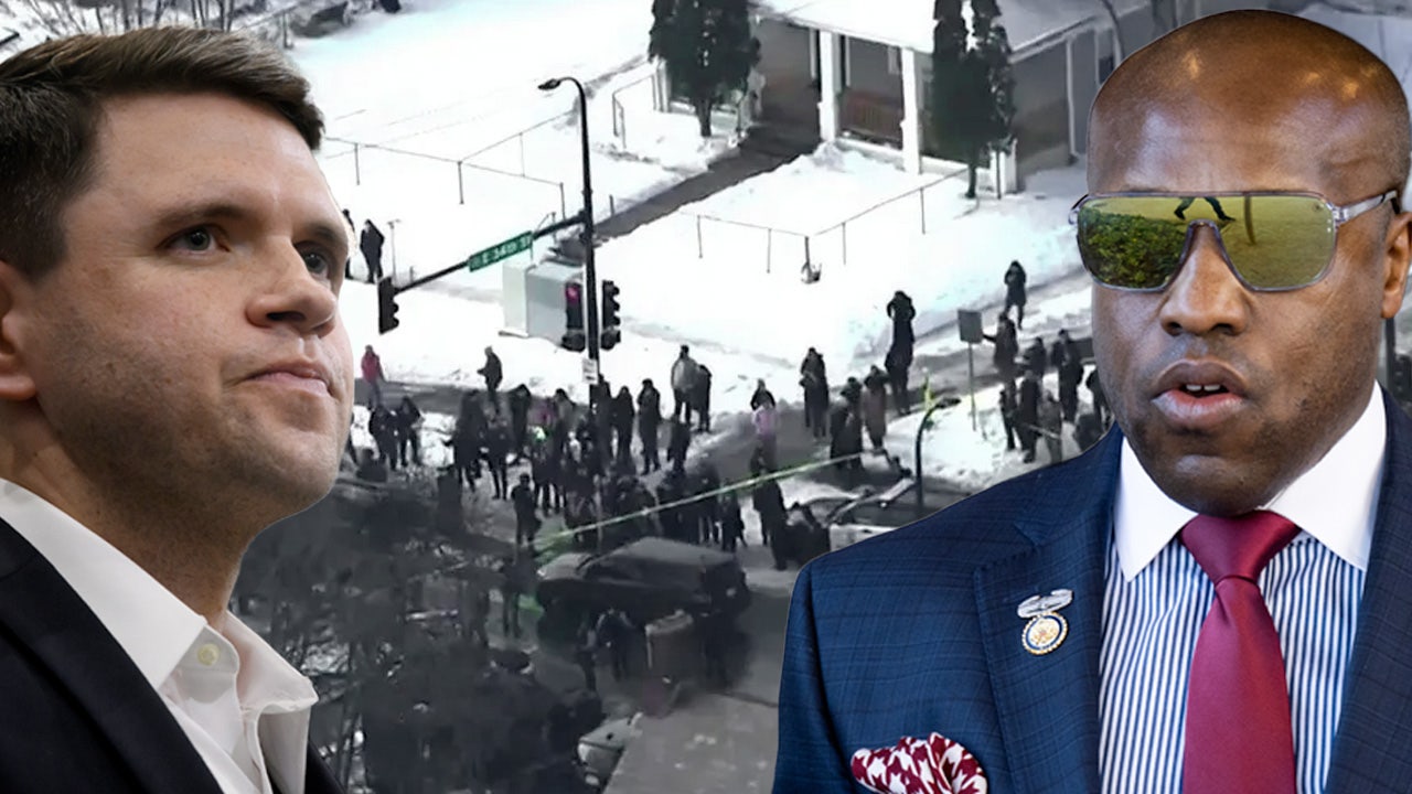 Texas leaders react to fatal ICE shooting in Minneapolis