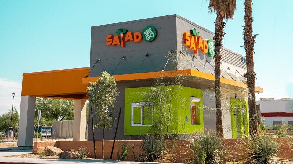 Salad and Go closing all Texas and Oklahoma stores as headquarters returns to Arizona