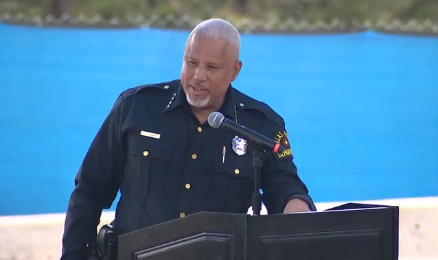 Dallas police chief fires back against Gov. Abbott's bash on downtown safety