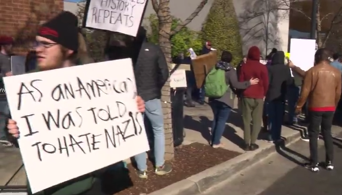 Photo galleries: North Texans gather for anti-ICE protests across the area