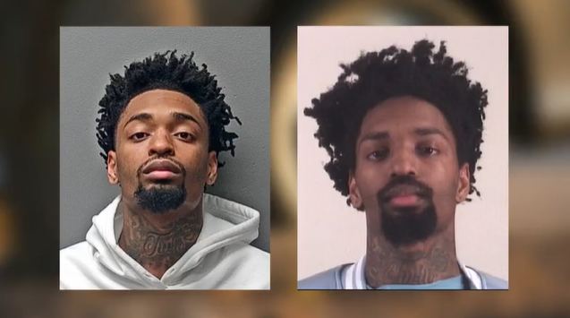 North Texas twins accused of killing man who forced them to strip on camera