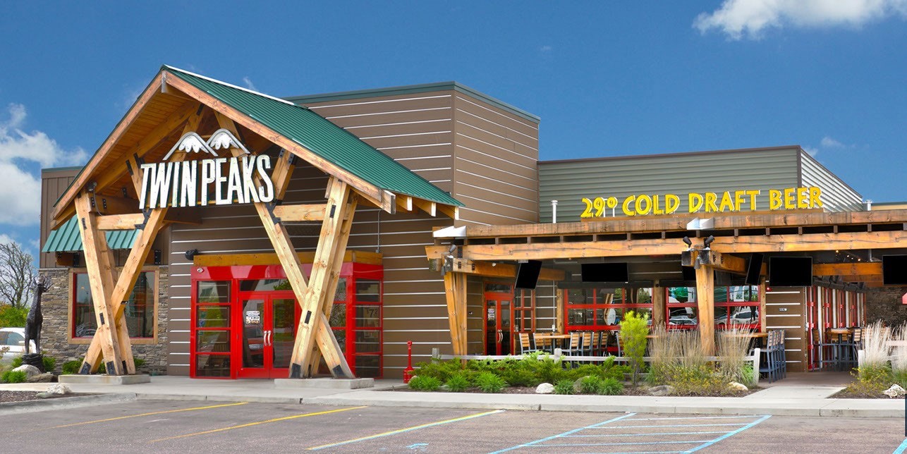 Twin Peaks restaurants to remain open following bankruptcy filing