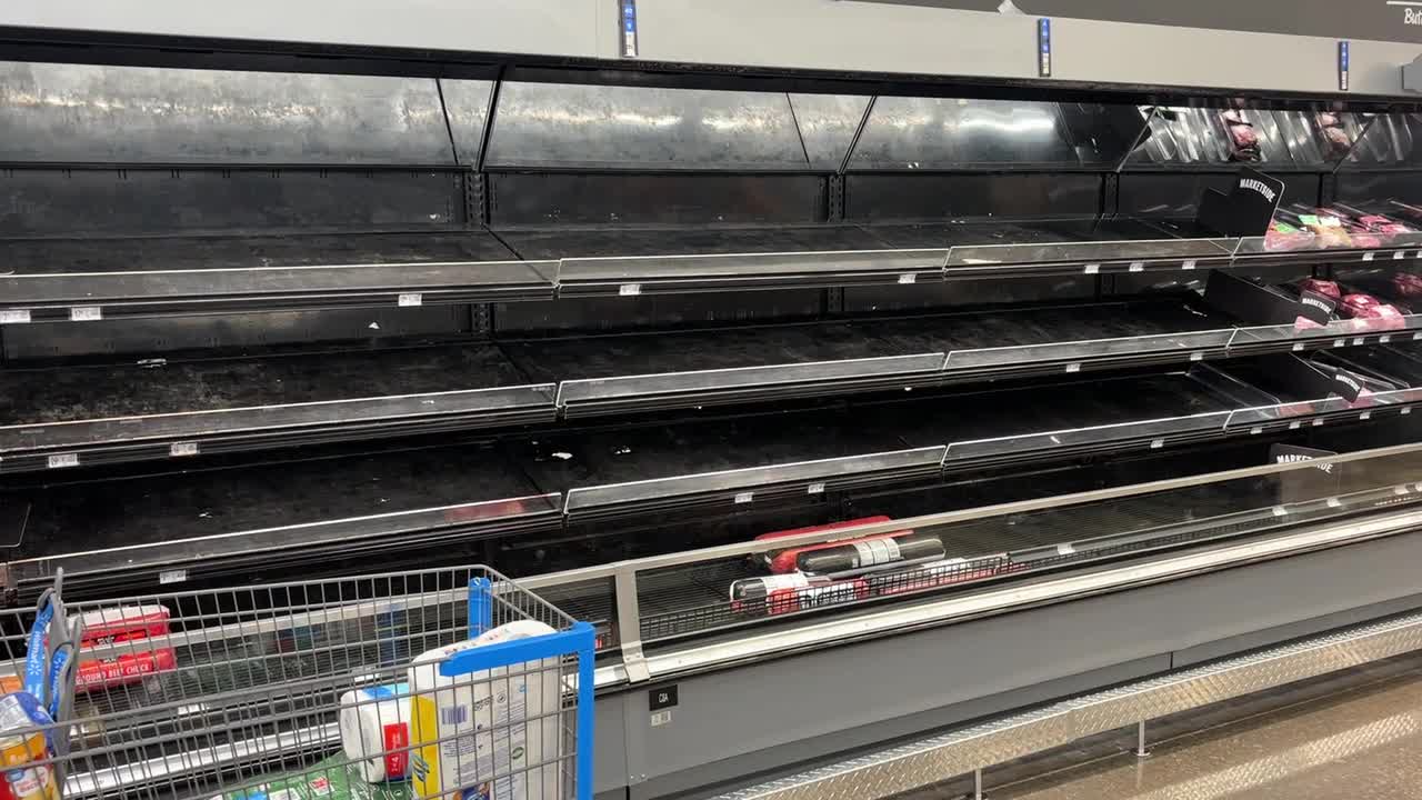 LIVE UPDATES: Winter Storm Warning in effect; North Texas braces for record cold