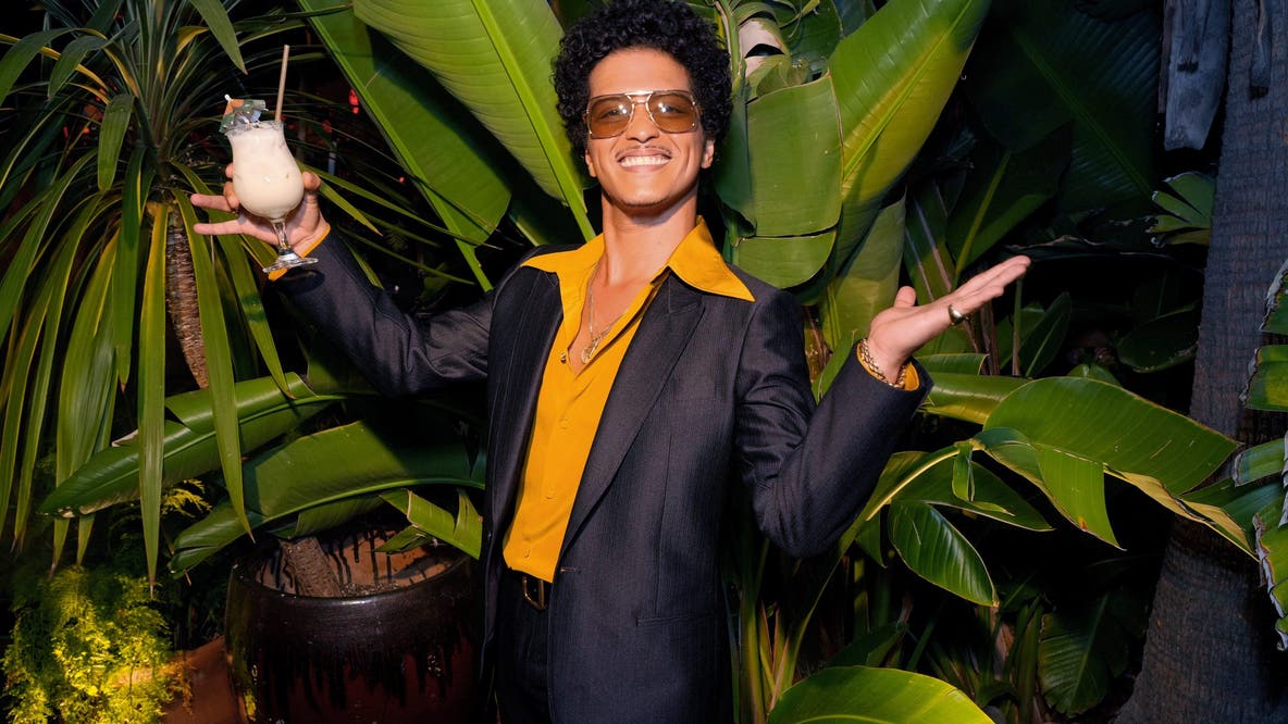 Bruno Mars 2026 stadium tour coming to Arlington