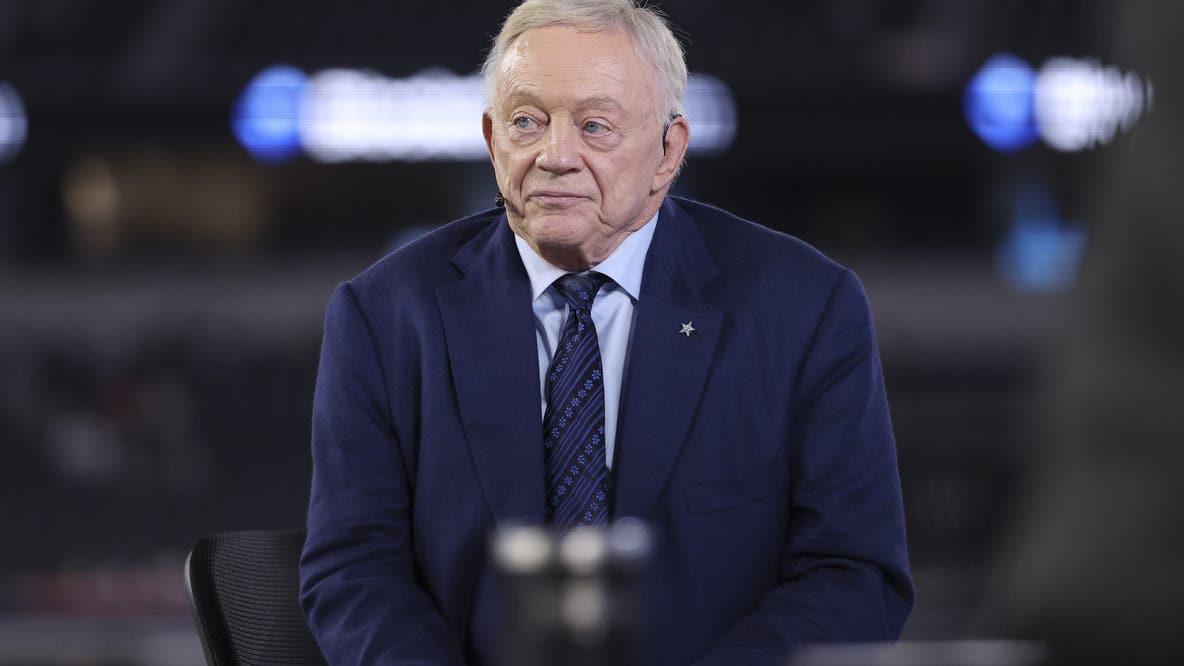 Jerry Jones laments lost Cowboys season in year-end press conference
