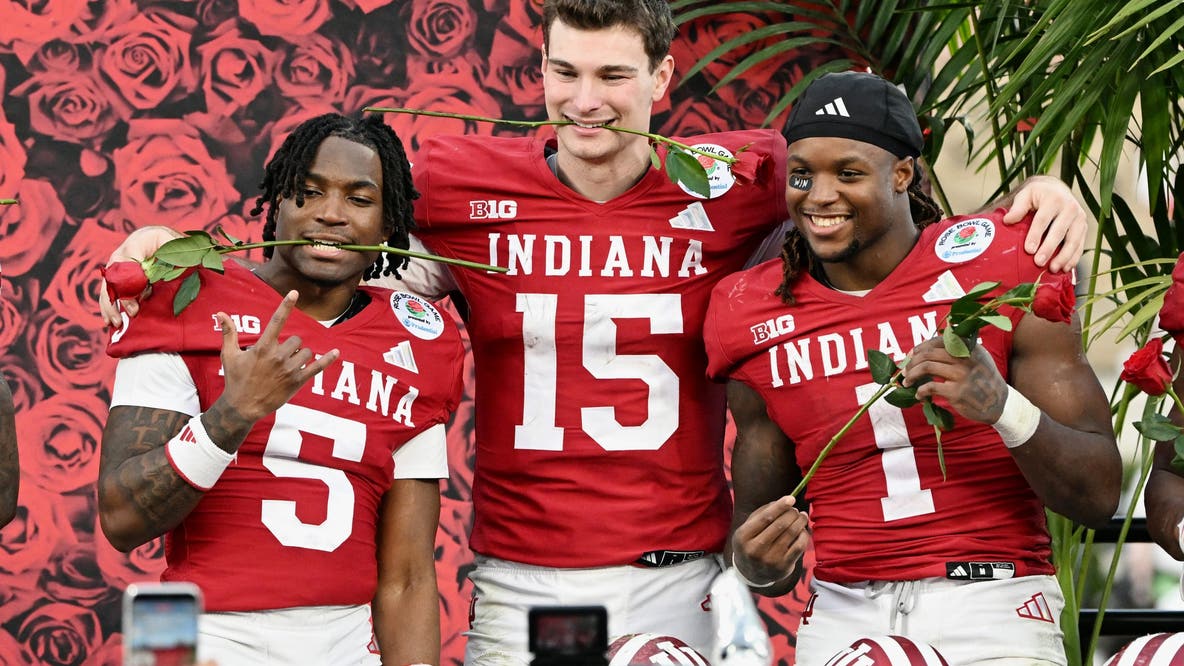 College Football Playoff Semifinals: Who, where & when to watch