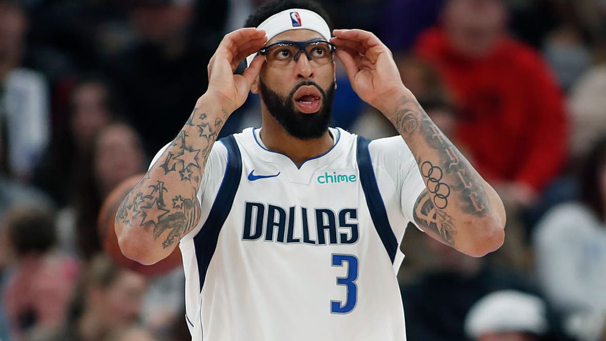 Anthony Davis to undergo hand surgery, out several months