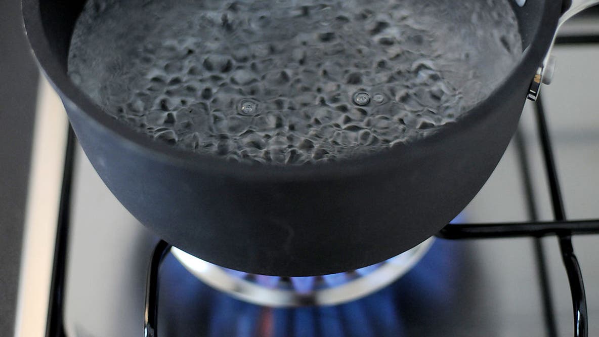 Saginaw boil water notice: Bottled water available as crews repair main break