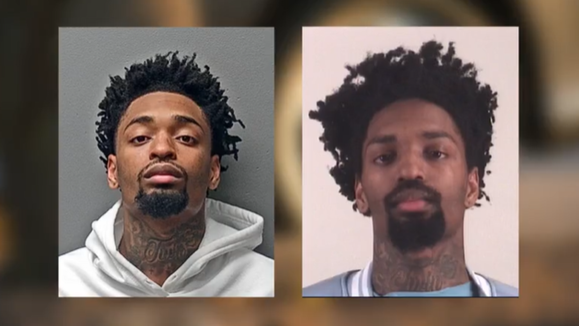 North Texas twins accused of killing man who forced them to strip on camera