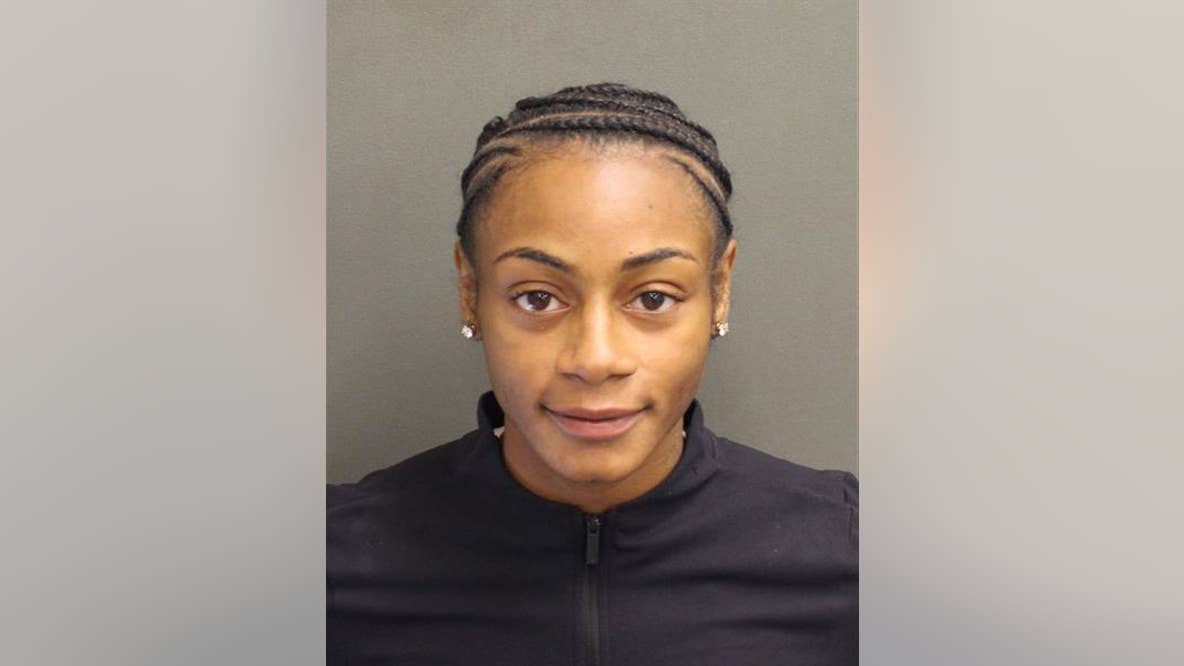 Dallas native, Olympian Sha'Carri Richardson arrested on speeding charge