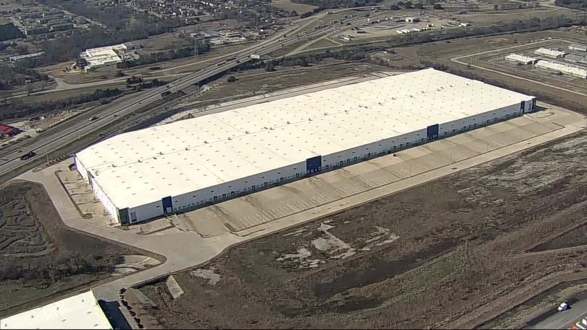 Rumors of ICE detention facility in Hutchins sparks local concerns