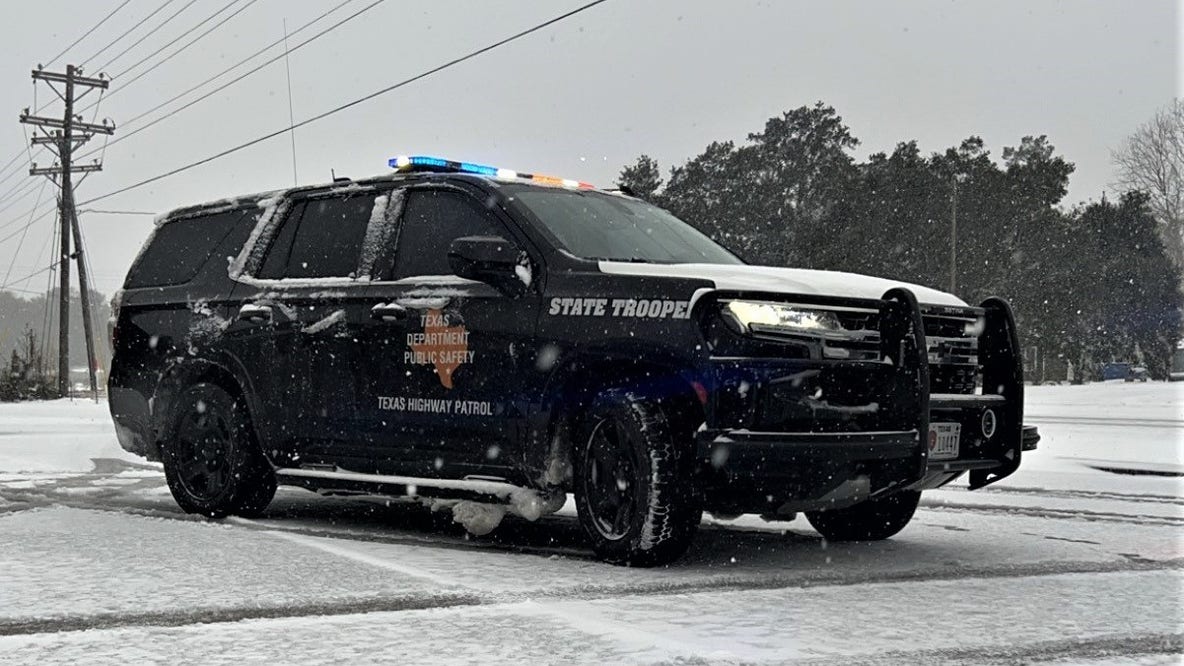 Governor Abbott activates state emergency response resources ahead of winter storm