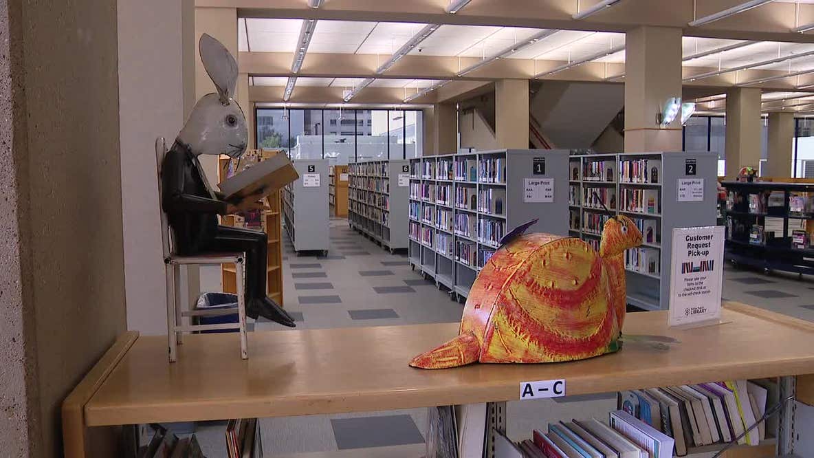 Dallas City Hall, libraries, and park facilities closed today for mandatory budget furlough