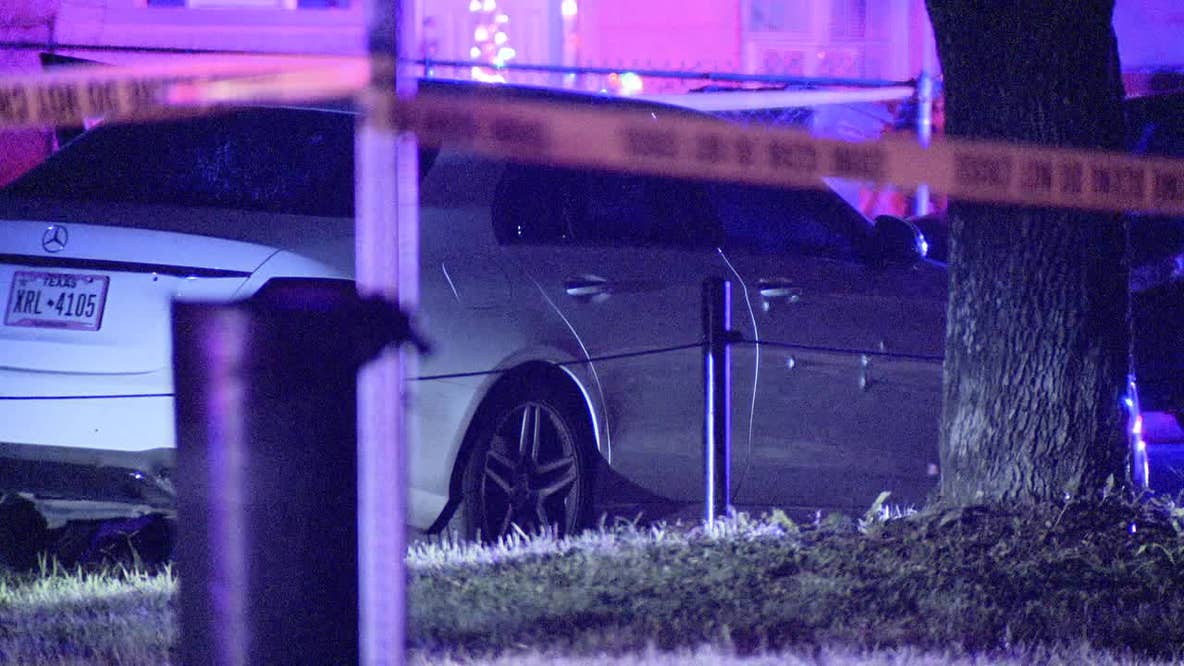 1 dead after shooting in Fort Worth