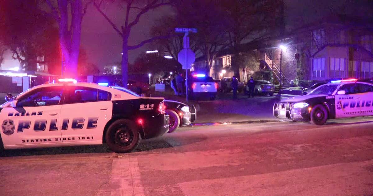 Dallas pedestrian killed by suspected drunken driver | FOX 4 Dallas ...