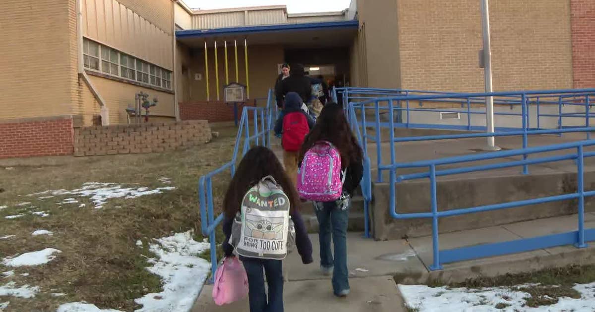 School Closings: Fort Worth ISD reopens; Mansfield and Terrell ISDs announce last-minute closures