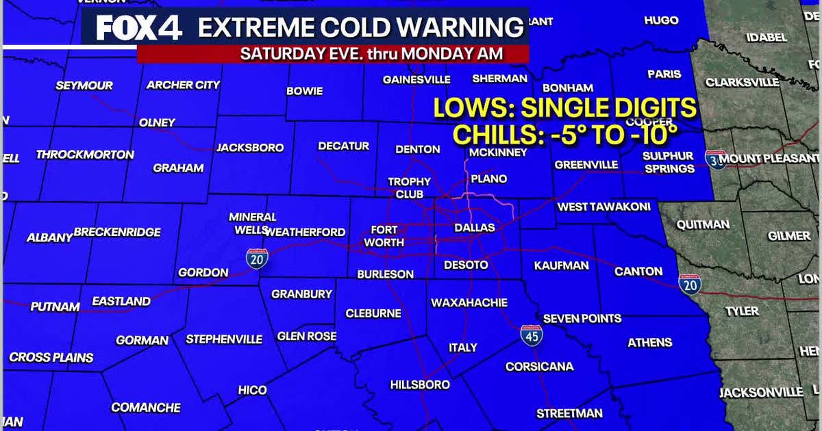 Texas winter storm: Where you can go if your power goes out