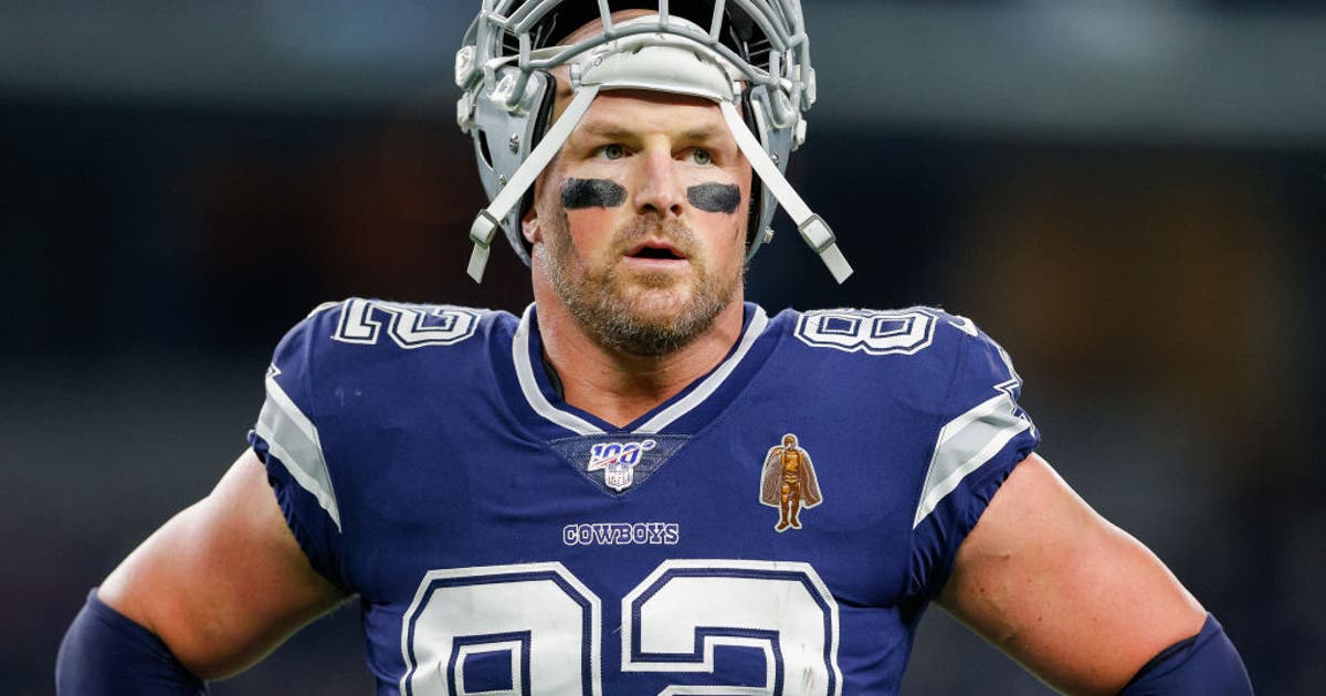 Jason Witten hired as tight ends coach at Oklahoma: report