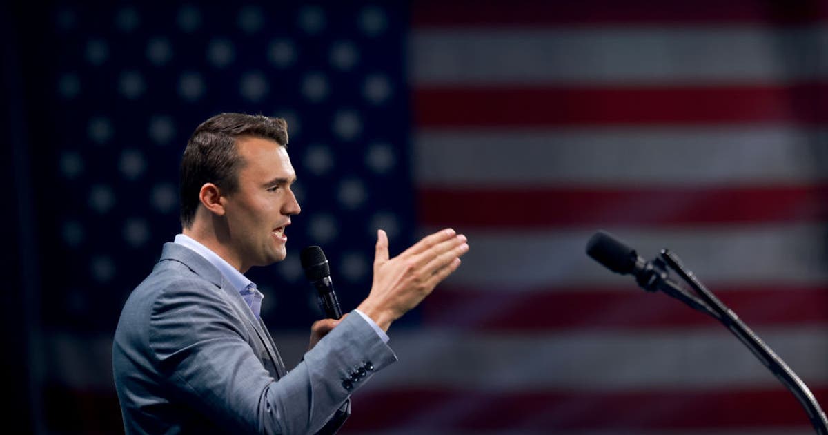 Charlie Kirk Memorial Parkway: North Texas county renames road to honor late conservative activist